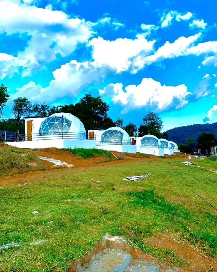 ข้างเขาแคมป์ Khangkhao Camp Ban Yang Khun Wang المظهر الخارجي الصورة
