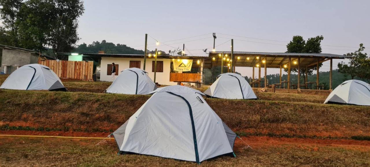 ข้างเขาแคมป์ Khangkhao Camp Ban Yang Khun Wang المظهر الخارجي الصورة