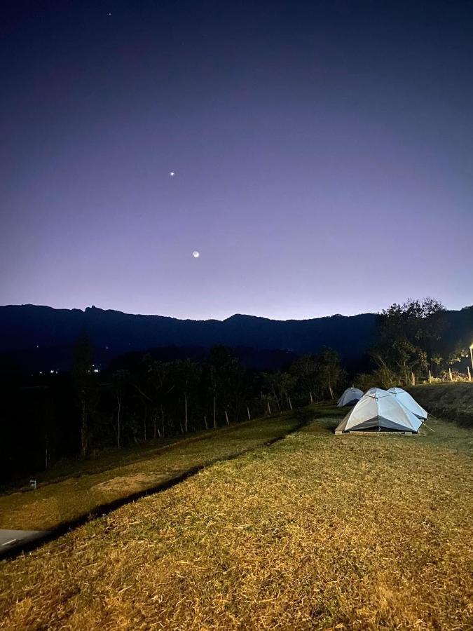 ข้างเขาแคมป์ Khangkhao Camp Ban Yang Khun Wang المظهر الخارجي الصورة