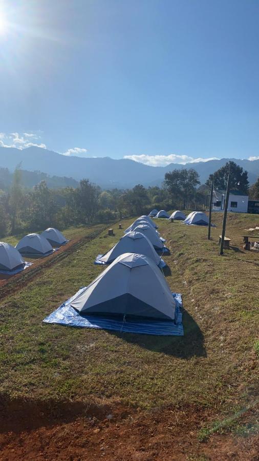 ข้างเขาแคมป์ Khangkhao Camp Ban Yang Khun Wang المظهر الخارجي الصورة