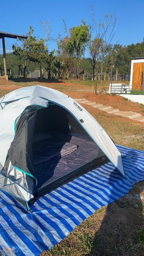 ข้างเขาแคมป์ Khangkhao Camp Ban Yang Khun Wang المظهر الخارجي الصورة